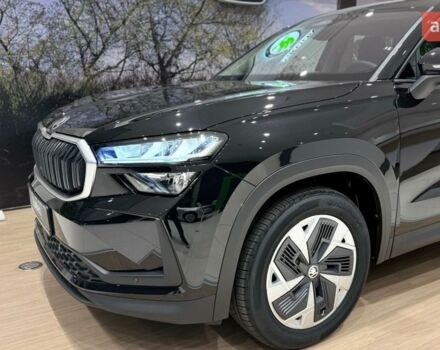 купить новое авто Шкода Kodiaq 2024 года от официального дилера Альянс-ІФ Skoda Шкода фото