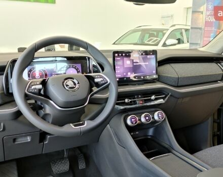 купить новое авто Шкода Kodiaq 2024 года от официального дилера Skoda Авто-Шанс Шкода фото