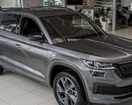 купить новое авто Шкода Kodiaq 2024 года от официального дилера Автоцентр AUTO.RIA Шкода фото