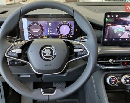 купить новое авто Шкода Kodiaq 2024 года от официального дилера Skoda Авто-Шанс Шкода фото