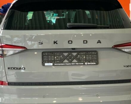 Шкода Kodiaq, объемом двигателя 1.98 л и пробегом 0 тыс. км за 43757 $, фото 9 на Automoto.ua