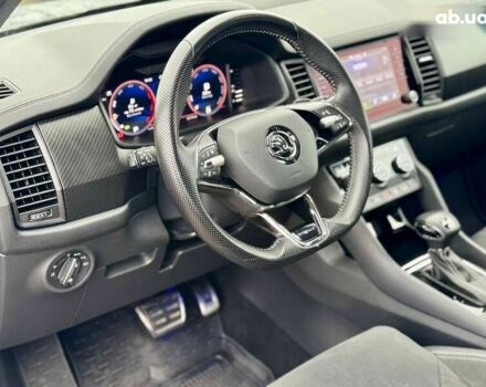 Шкода Kodiaq, объемом двигателя 2 л и пробегом 92 тыс. км за 39999 $, фото 25 на Automoto.ua