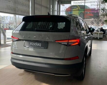 Шкода Kodiaq, об'ємом двигуна 1.98 л та пробігом 0 тис. км за 42952 $, фото 7 на Automoto.ua