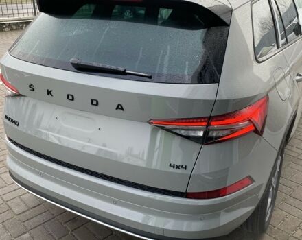 купить новое авто Шкода Kodiaq 2024 года от официального дилера Автоцентр-Кременчук Шкода фото