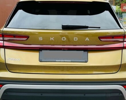 Шкода Kodiaq, об'ємом двигуна 1.98 л та пробігом 0 тис. км за 39740 $, фото 3 на Automoto.ua