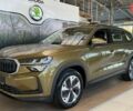 купить новое авто Шкода Kodiaq 2024 года от официального дилера Прага Авто на Кільцевій Шкода фото