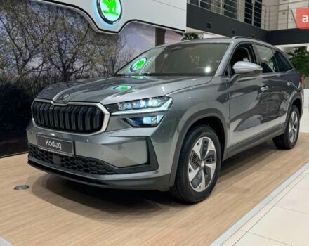 купити нове авто Шкода Kodiaq 2024 року від офіційного дилера Альянс-ІФ Skoda Шкода фото