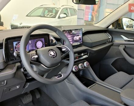 купить новое авто Шкода Kodiaq 2024 года от официального дилера Skoda Авто-Шанс Шкода фото
