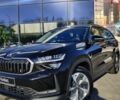купить новое авто Шкода Kodiaq 2024 года от официального дилера Альянс-ІФ Skoda Шкода фото