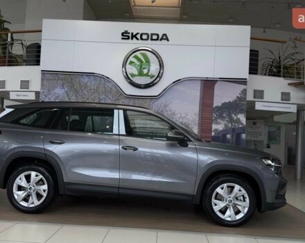 купити нове авто Шкода Kodiaq 2024 року від офіційного дилера Автотрейдiнг-Одеса Skoda Шкода фото