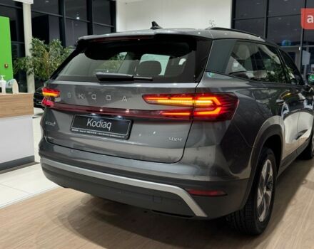 купити нове авто Шкода Kodiaq 2024 року від офіційного дилера Альянс-ІФ Skoda Шкода фото