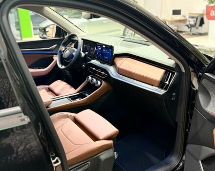 купить новое авто Шкода Kodiaq 2024 года от официального дилера Альянс-ІФ Skoda Шкода фото