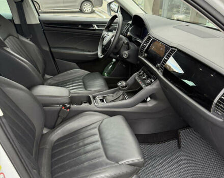 Шкода Kodiaq, объемом двигателя 2 л и пробегом 30 тыс. км за 44000 $, фото 5 на Automoto.ua