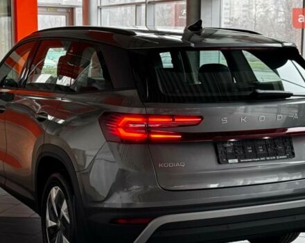 Шкода Kodiaq, об'ємом двигуна 1.98 л та пробігом 0 тис. км за 40504 $, фото 4 на Automoto.ua