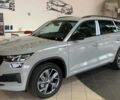 Шкода Kodiaq, объемом двигателя 1.98 л и пробегом 0 тыс. км за 43757 $, фото 1 на Automoto.ua