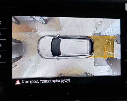 купить новое авто Шкода Kodiaq 2024 года от официального дилера БАЗІС АВТО Skoda Шкода фото