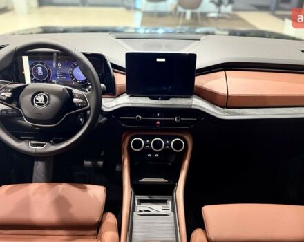 купить новое авто Шкода Kodiaq 2024 года от официального дилера Альянс-ІФ Skoda Шкода фото