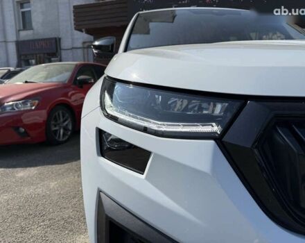 Шкода Kodiaq, объемом двигателя 2 л и пробегом 13 тыс. км за 40500 $, фото 7 на Automoto.ua