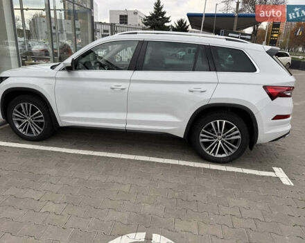 Шкода Kodiaq, объемом двигателя 2 л и пробегом 30 тыс. км за 44000 $, фото 1 на Automoto.ua