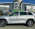 купить новое авто Шкода Kodiaq 2024 года от официального дилера Євромоторс Skoda Шкода фото