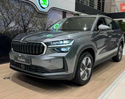 купити нове авто Шкода Kodiaq 2024 року від офіційного дилера Альянс-ІФ Skoda Шкода фото