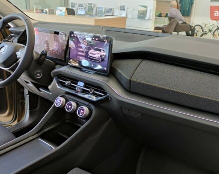 купить новое авто Шкода Kodiaq 2024 года от официального дилера Skoda Авто-Шанс Шкода фото