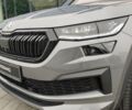 купить новое авто Шкода Kodiaq 2024 года от официального дилера Альянс-ІФ Skoda Шкода фото