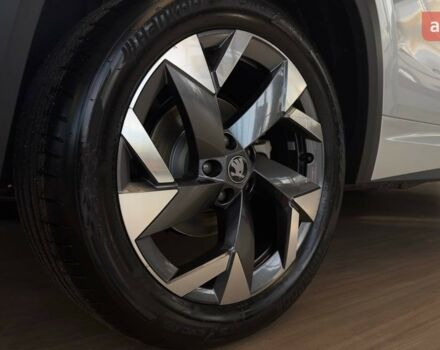 купить новое авто Шкода Kodiaq 2024 года от официального дилера Автотрейдiнг-Одеса Skoda Шкода фото