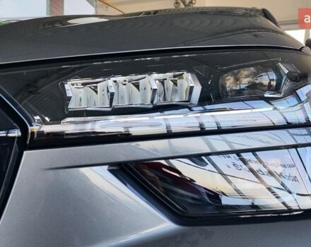 купить новое авто Шкода Kodiaq 2024 года от официального дилера Автоцентр-Дніпропетровськ Skoda Шкода фото