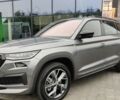 купить новое авто Шкода Kodiaq 2024 года от официального дилера Альянс-ІФ Skoda Шкода фото