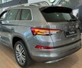 купить новое авто Шкода Kodiaq 2024 года от официального дилера Альянс-ІФ Skoda Шкода фото