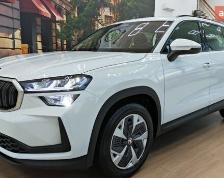 Шкода Kodiaq, об'ємом двигуна 1.98 л та пробігом 0 тис. км за 39928 $, фото 5 на Automoto.ua