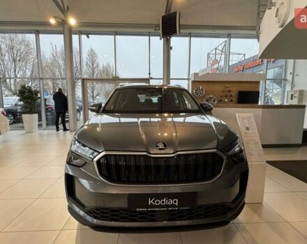 Шкода Kodiaq, объемом двигателя 1.98 л и пробегом 0 тыс. км за 45131 $, фото 1 на Automoto.ua