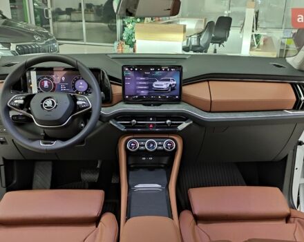 Шкода Kodiaq, об'ємом двигуна 1.98 л та пробігом 0 тис. км за 39928 $, фото 18 на Automoto.ua