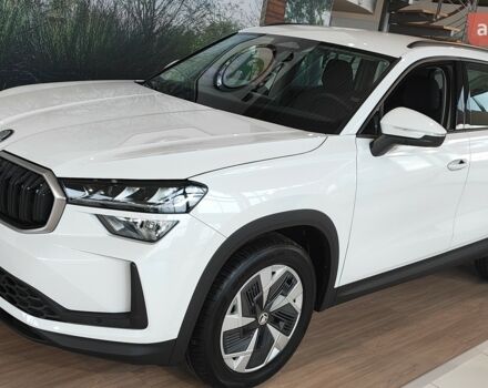 Шкода Kodiaq, об'ємом двигуна 1.97 л та пробігом 0 тис. км за 48121 $, фото 4 на Automoto.ua