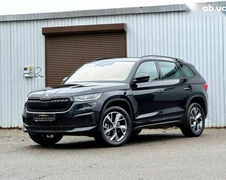 Шкода Kodiaq, объемом двигателя 2 л и пробегом 92 тыс. км за 39999 $, фото 1 на Automoto.ua