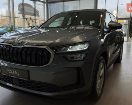 купити нове авто Шкода Kodiaq 2024 року від офіційного дилера Автотрейдiнг-Одеса Skoda Шкода фото