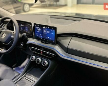 купить новое авто Шкода Kodiaq 2024 года от официального дилера Альянс-ІФ Skoda Шкода фото