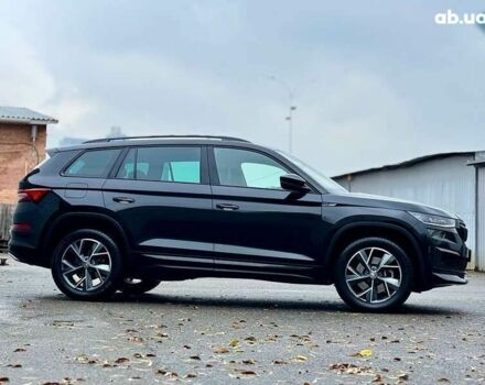Шкода Kodiaq, объемом двигателя 2 л и пробегом 92 тыс. км за 39999 $, фото 10 на Automoto.ua