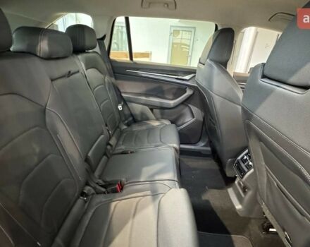 Шкода Kodiaq, объемом двигателя 1.98 л и пробегом 0 тыс. км за 45131 $, фото 19 на Automoto.ua