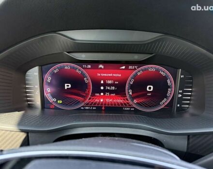 Шкода Kodiaq, объемом двигателя 2 л и пробегом 13 тыс. км за 40500 $, фото 25 на Automoto.ua