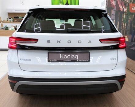 Шкода Kodiaq, об'ємом двигуна 1.98 л та пробігом 0 тис. км за 39928 $, фото 14 на Automoto.ua