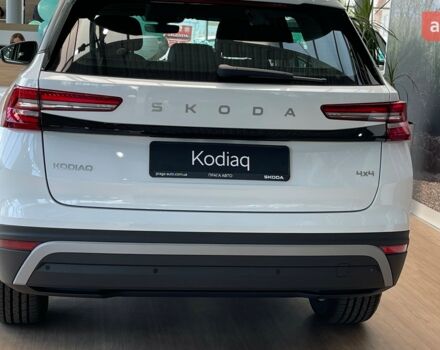 купить новое авто Шкода Kodiaq 2024 года от официального дилера Прага Авто на Кільцевій Шкода фото