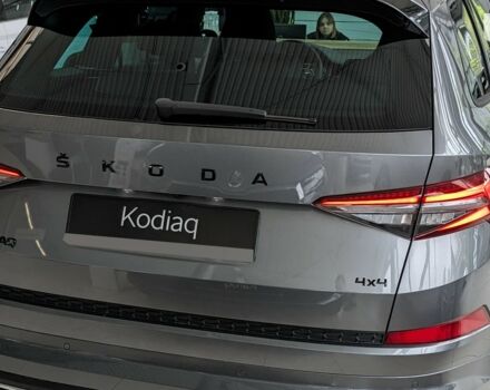 купити нове авто Шкода Kodiaq 2024 року від офіційного дилера Автоцентр AUTO.RIA Шкода фото