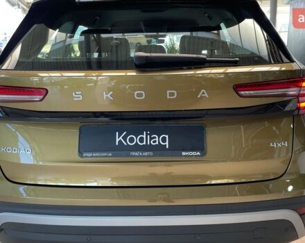 купити нове авто Шкода Kodiaq 2024 року від офіційного дилера Прага Авто на Кільцевій Шкода фото