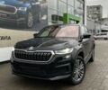 купить новое авто Шкода Kodiaq 2024 года от официального дилера Автоцентр-Кременчук Шкода фото