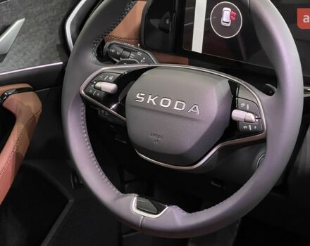 купити нове авто Шкода Kodiaq 2024 року від офіційного дилера Прага Авто на Кільцевій Шкода фото
