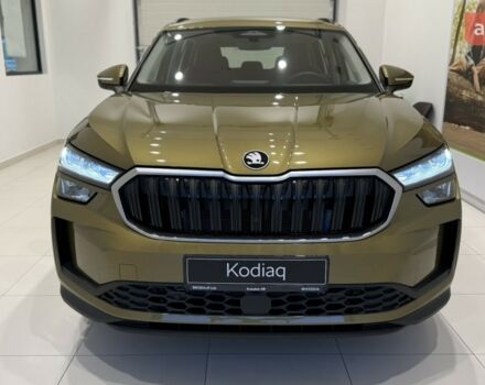 купити нове авто Шкода Kodiaq 2024 року від офіційного дилера Альянс-ІФ Skoda Шкода фото