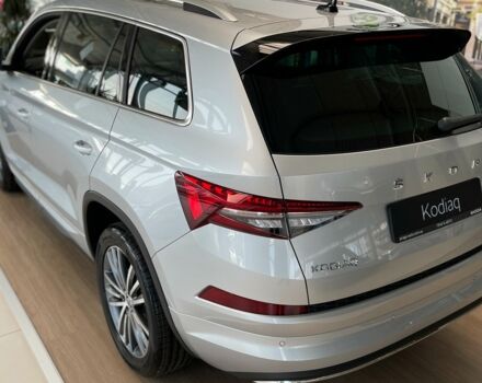 Шкода Kodiaq, объемом двигателя 1.97 л и пробегом 0 тыс. км за 51754 $, фото 37 на Automoto.ua