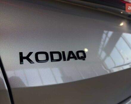 купить новое авто Шкода Kodiaq 2024 года от официального дилера Автотрейдiнг-Одеса Skoda Шкода фото